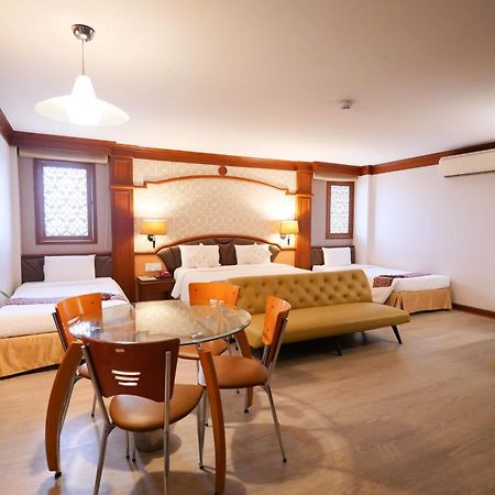 Sakol Hotel Хат'яй Екстер'єр фото