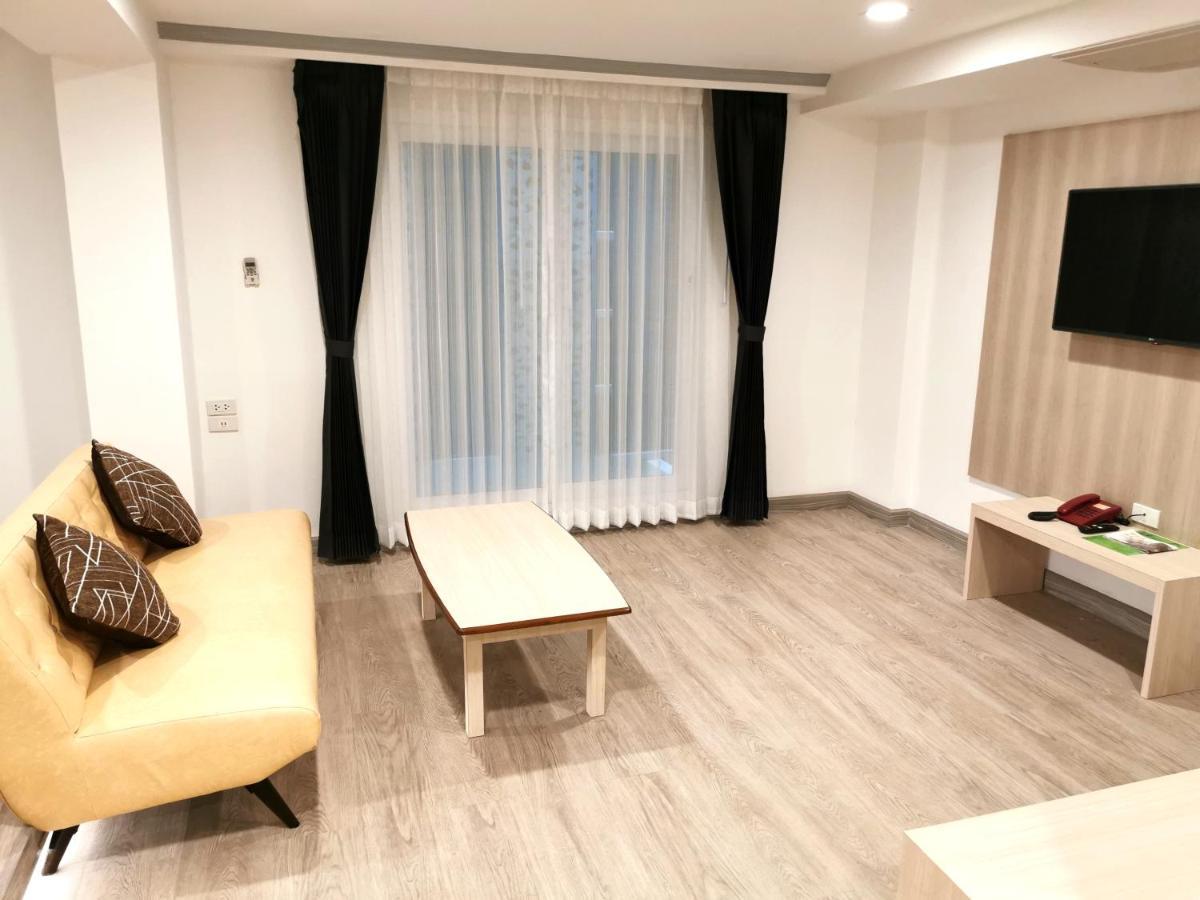 Sakol Hotel Хат'яй Екстер'єр фото