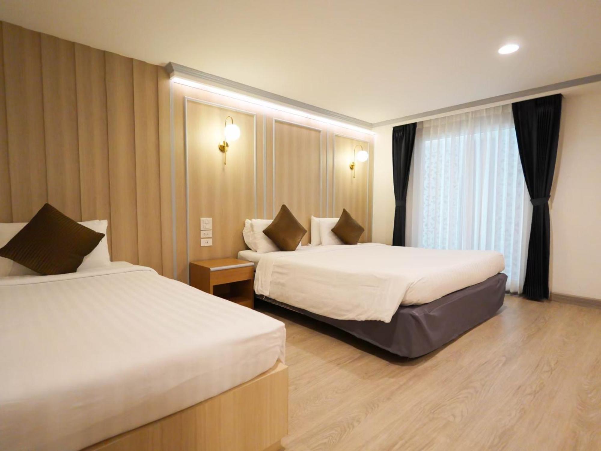 Sakol Hotel Хат'яй Екстер'єр фото