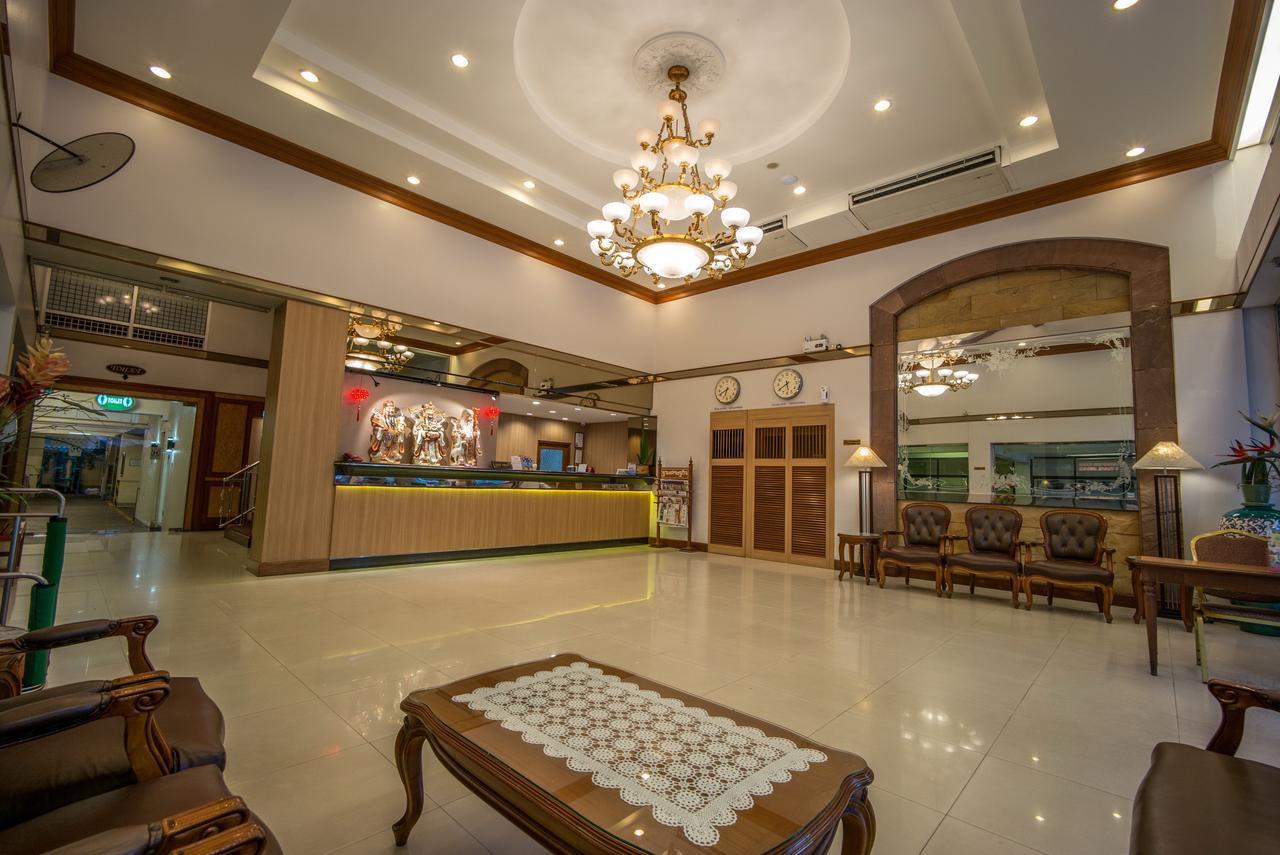 Sakol Hotel Хат'яй Екстер'єр фото