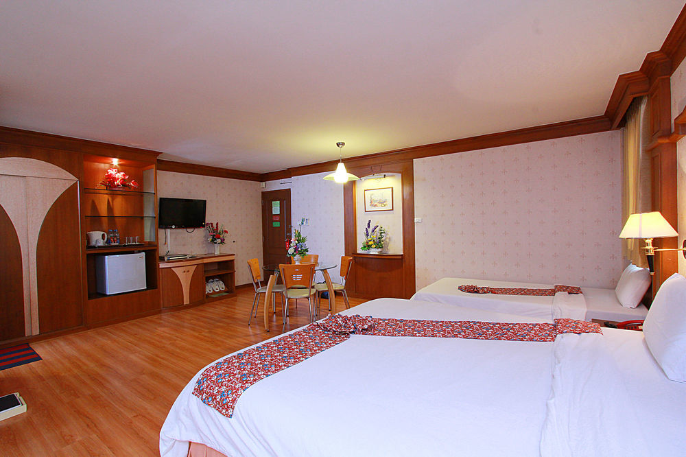 Sakol Hotel Хат'яй Екстер'єр фото
