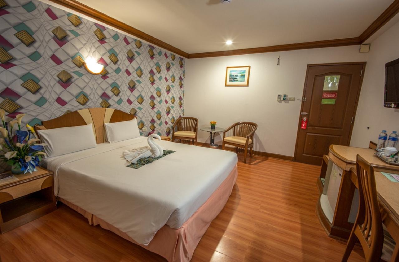 Sakol Hotel Хат'яй Екстер'єр фото