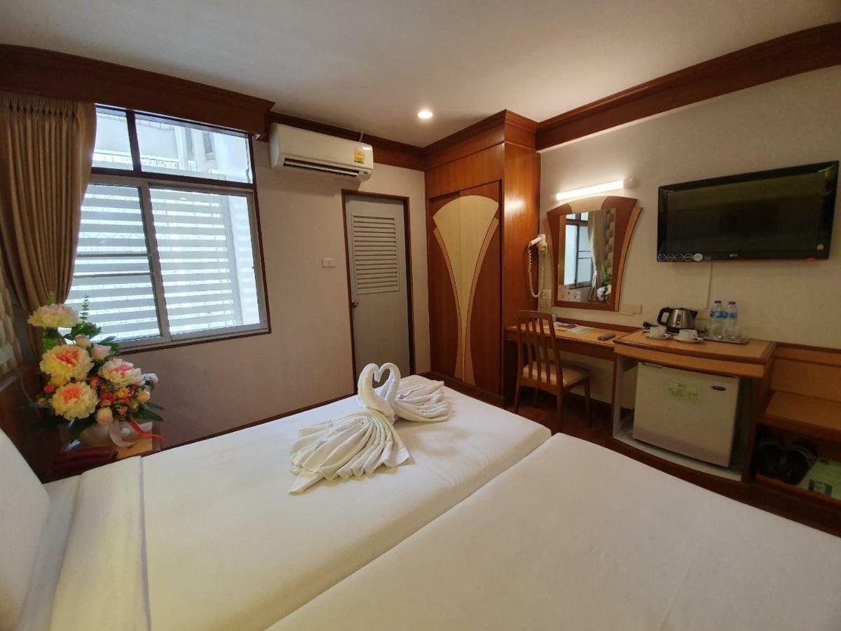 Sakol Hotel Хат'яй Екстер'єр фото