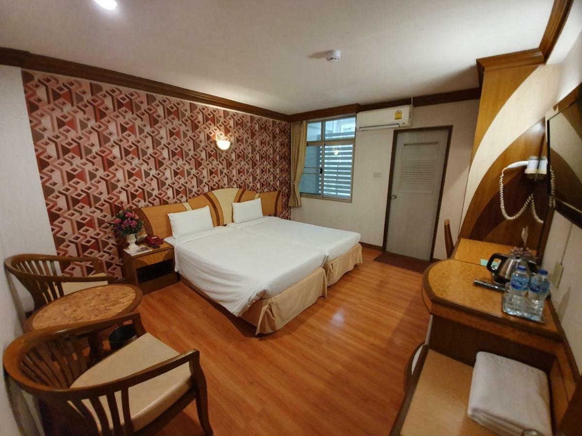 Sakol Hotel Хат'яй Екстер'єр фото