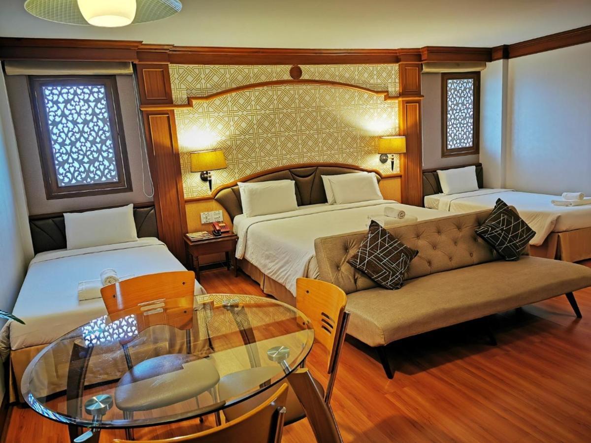 Sakol Hotel Хат'яй Екстер'єр фото